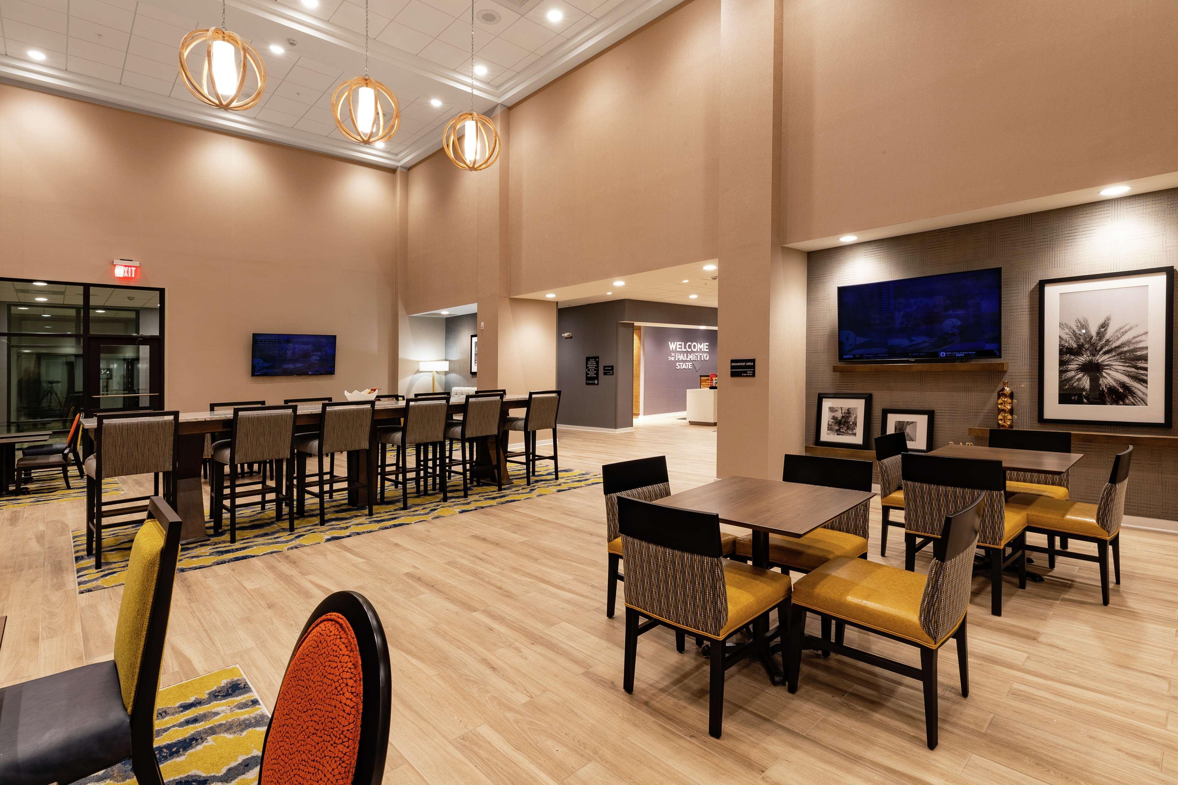 Hampton Inn & Suites By Hilton-Columbia Killian Road Bagian luar foto