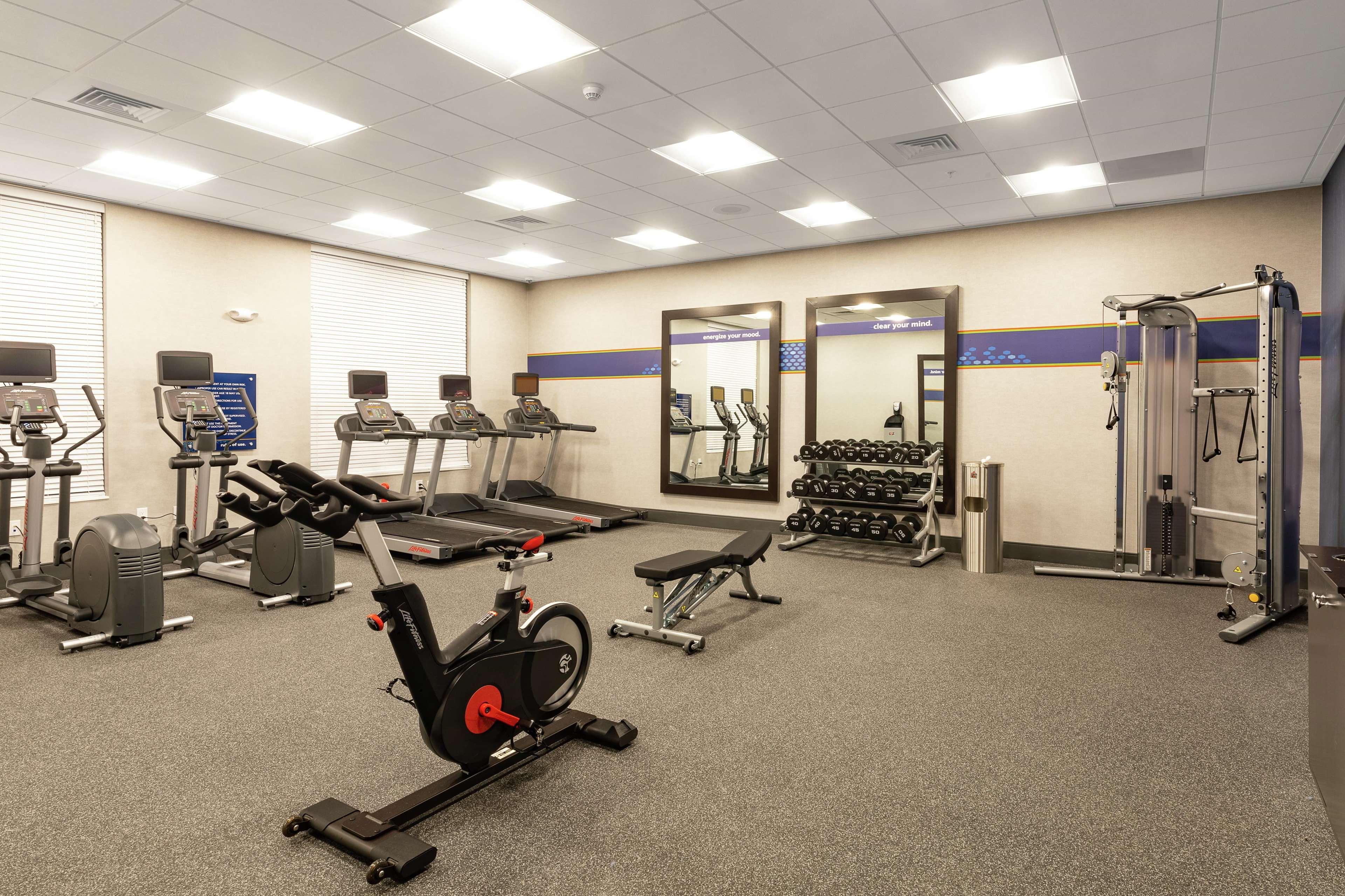 Hampton Inn & Suites By Hilton-Columbia Killian Road Bagian luar foto