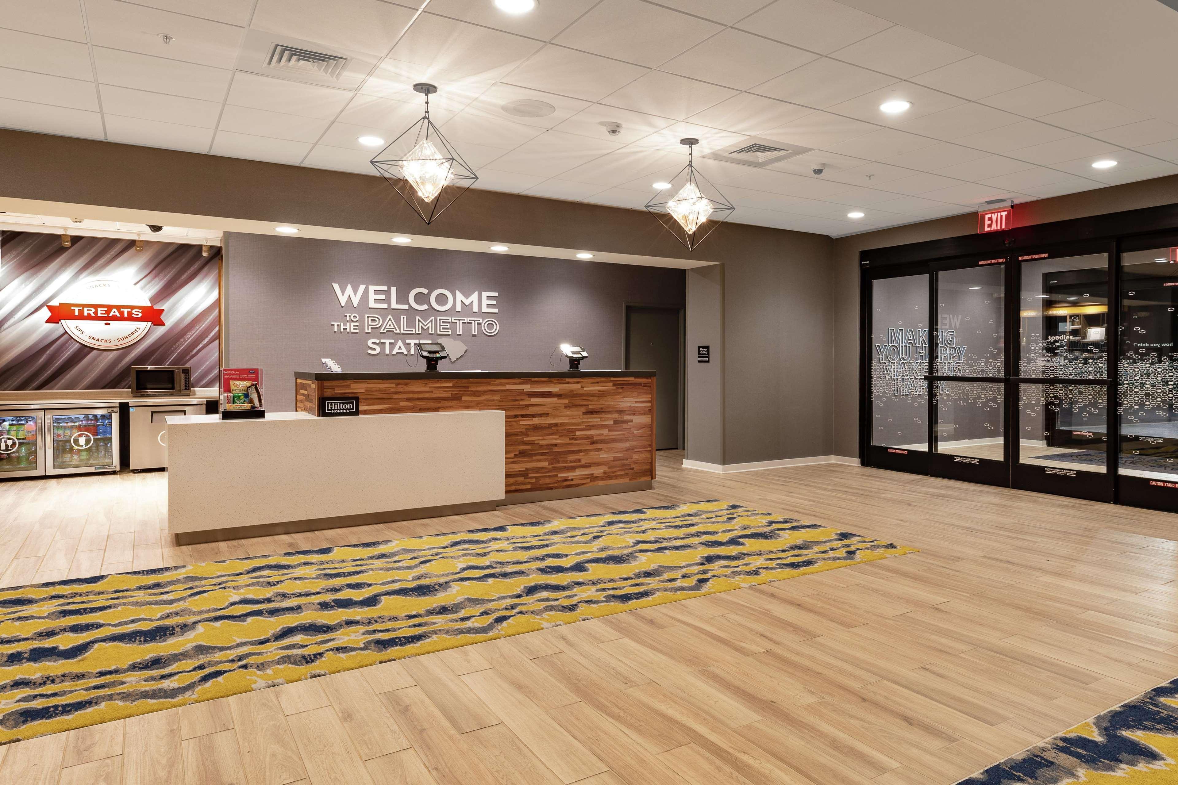 Hampton Inn & Suites By Hilton-Columbia Killian Road Bagian luar foto