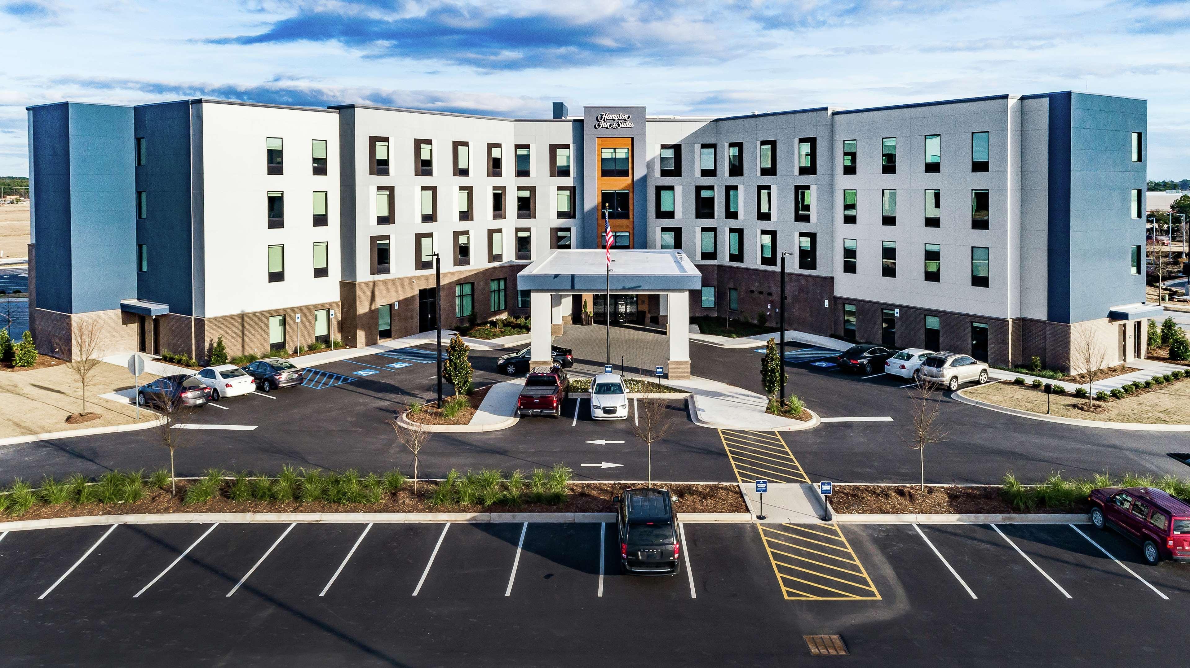 Hampton Inn & Suites By Hilton-Columbia Killian Road Bagian luar foto