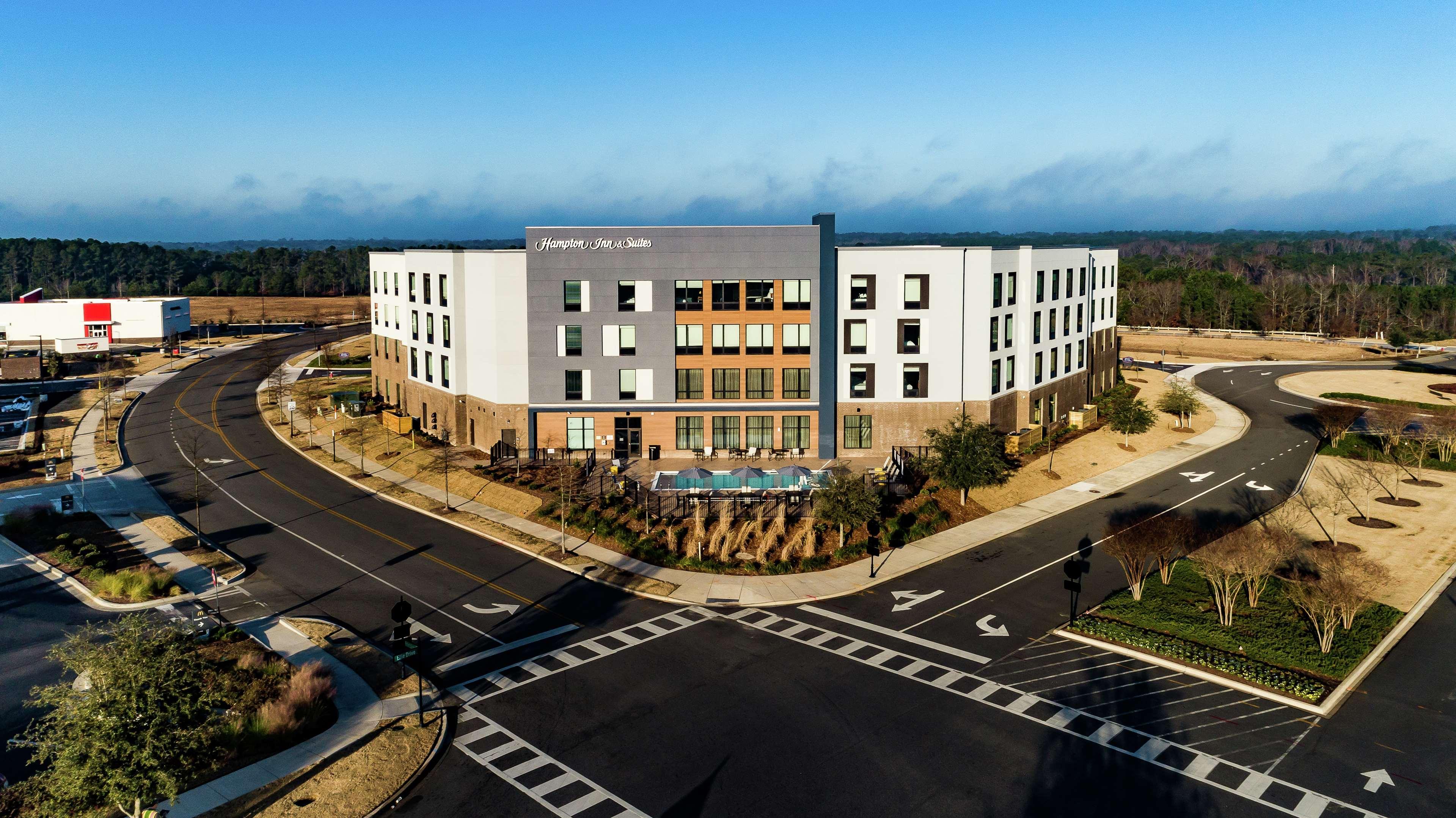 Hampton Inn & Suites By Hilton-Columbia Killian Road Bagian luar foto