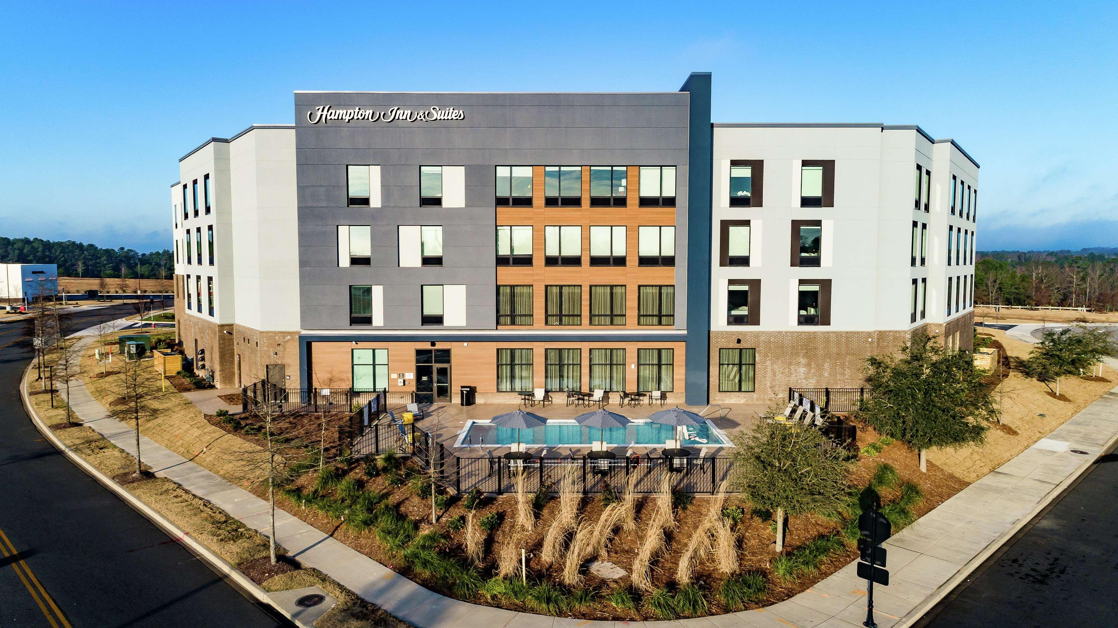Hampton Inn & Suites By Hilton-Columbia Killian Road Bagian luar foto