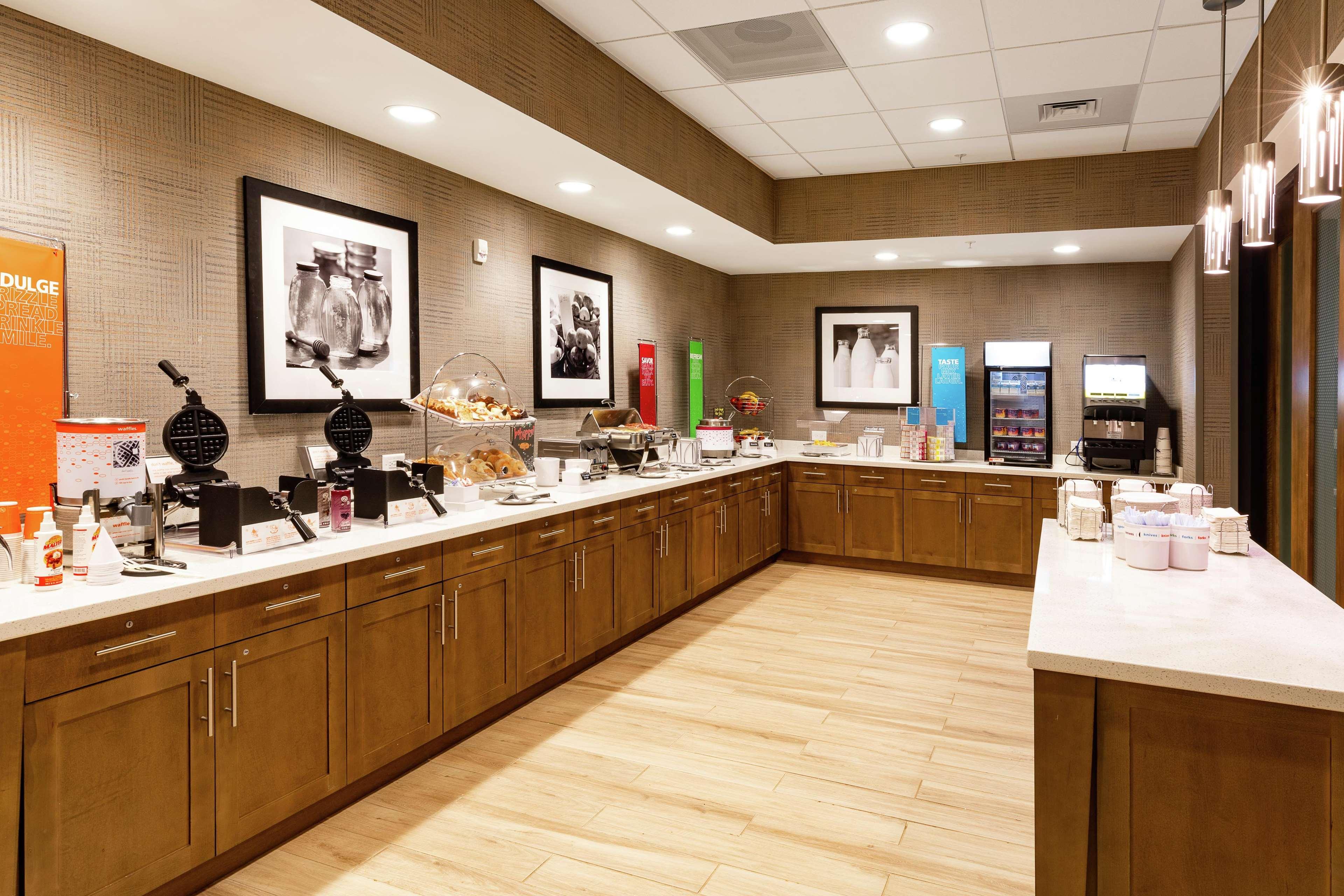 Hampton Inn & Suites By Hilton-Columbia Killian Road Bagian luar foto