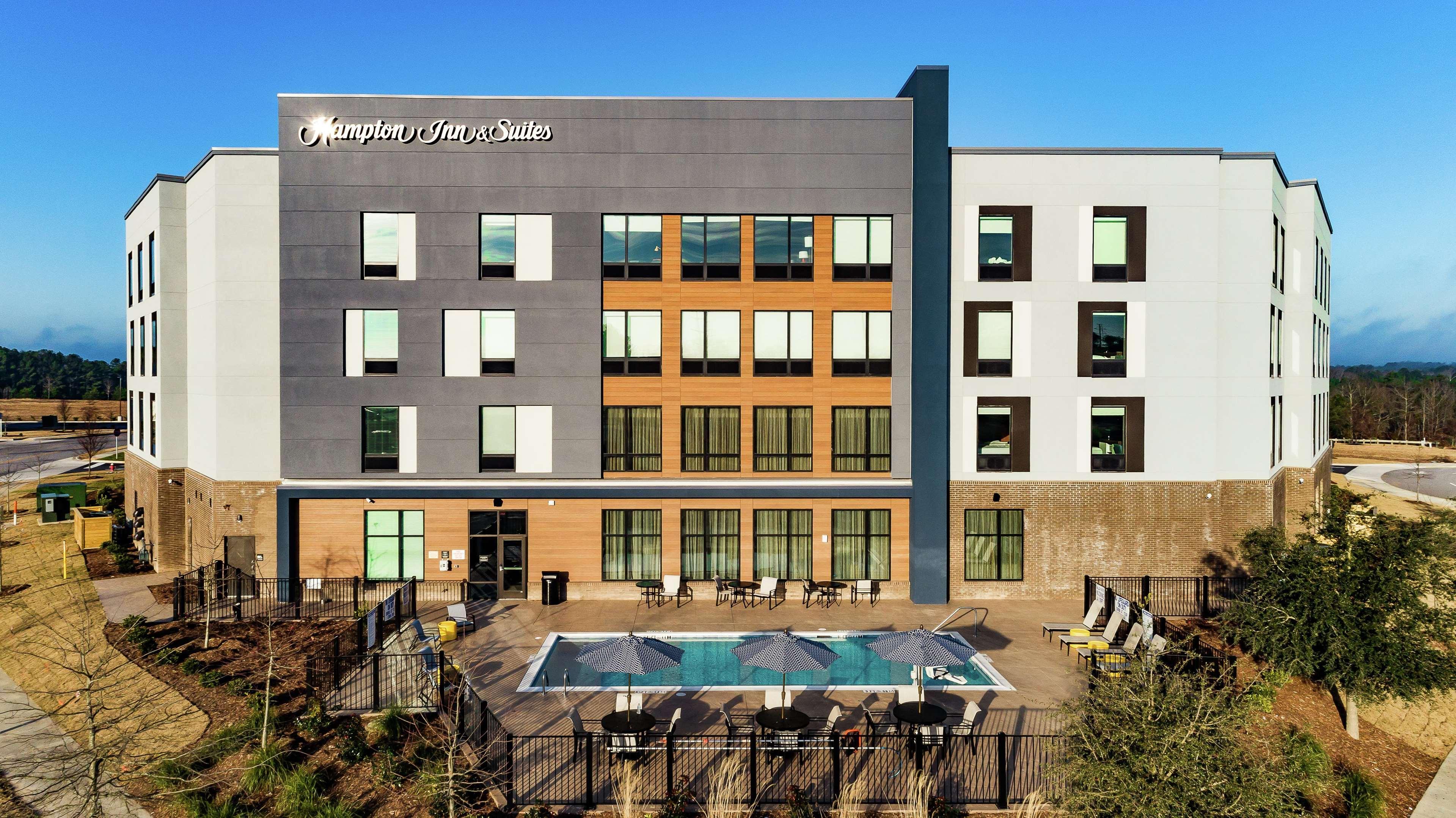 Hampton Inn & Suites By Hilton-Columbia Killian Road Bagian luar foto