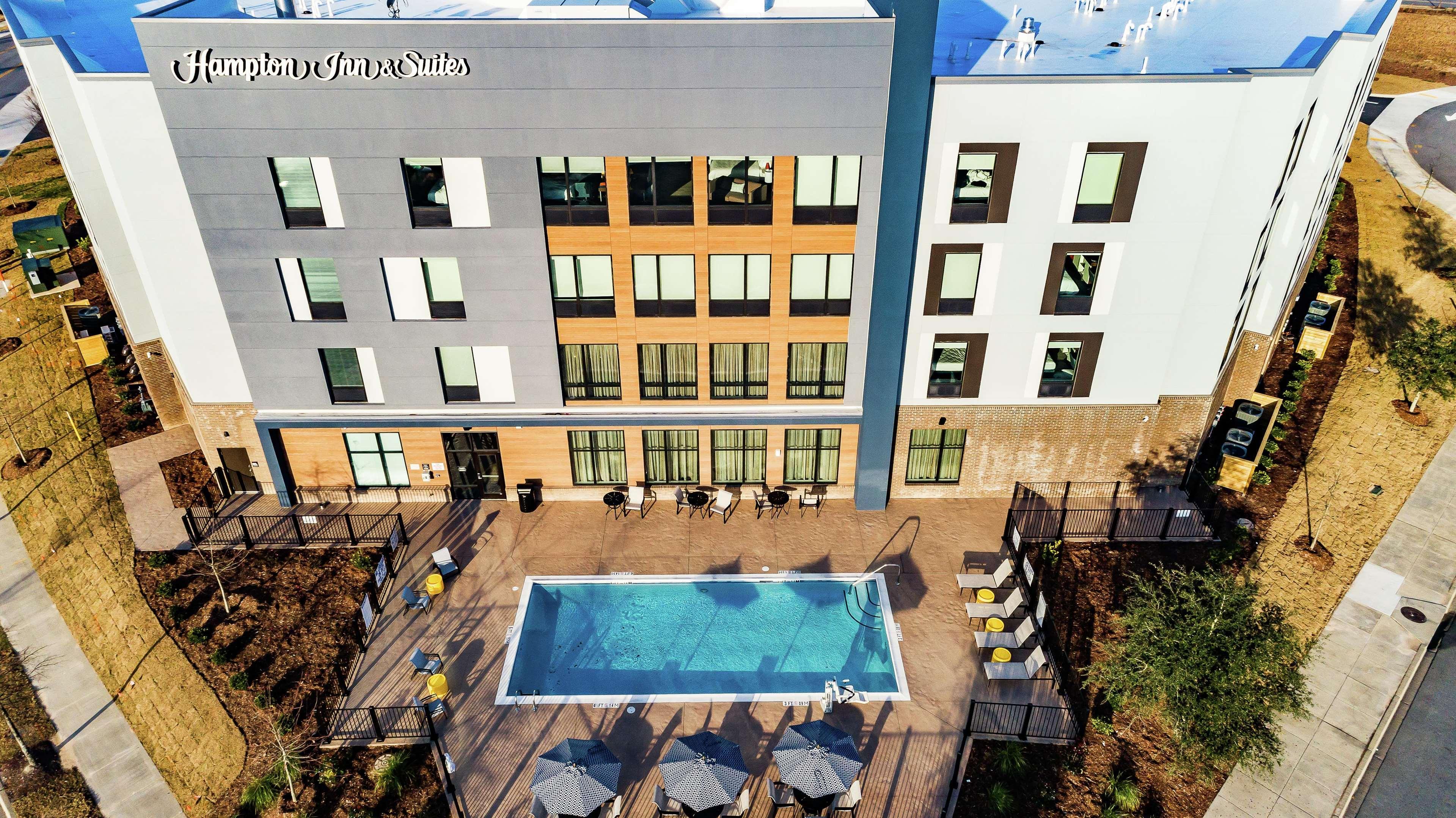 Hampton Inn & Suites By Hilton-Columbia Killian Road Bagian luar foto