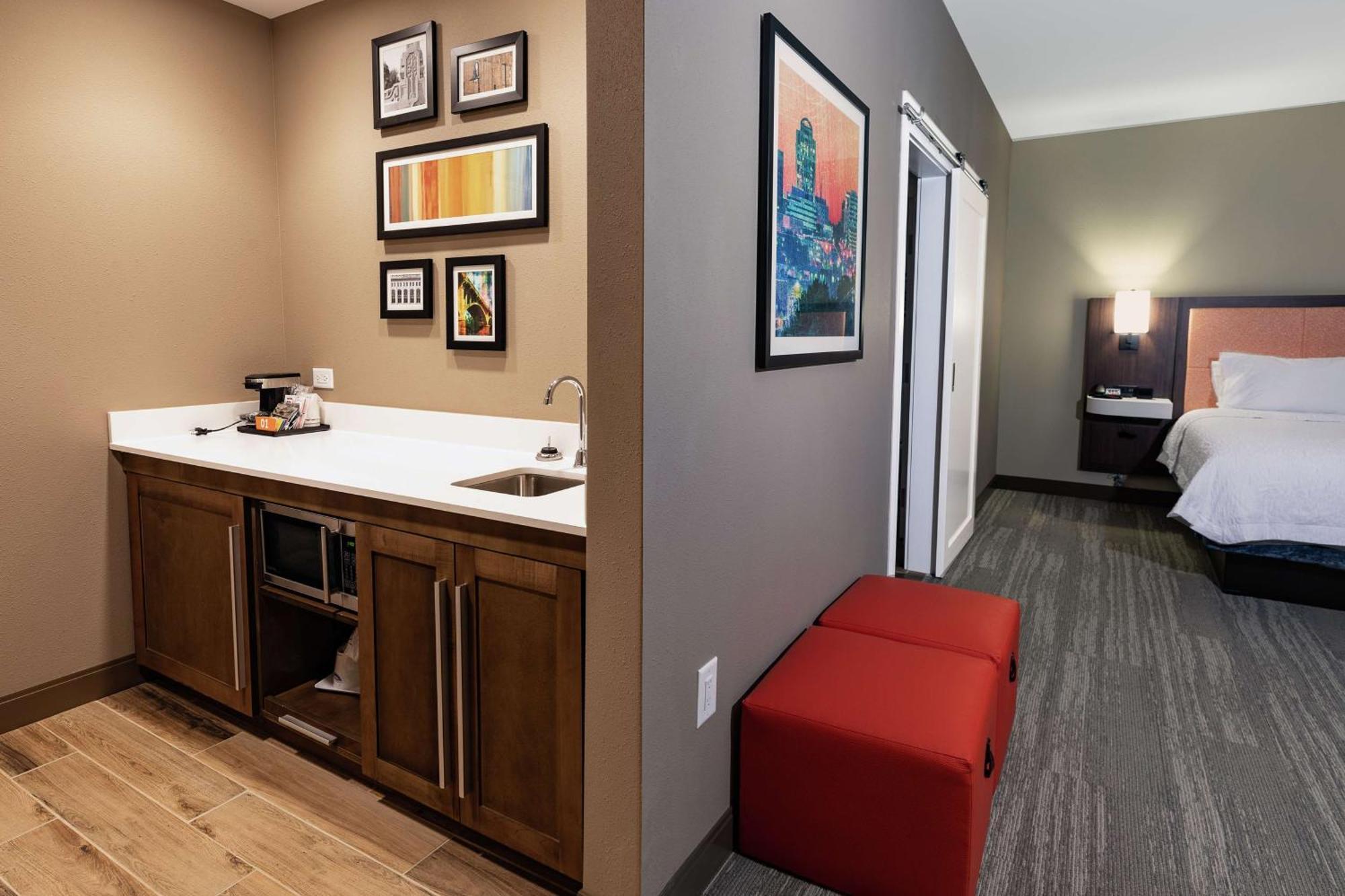 Hampton Inn & Suites By Hilton-Columbia Killian Road Bagian luar foto