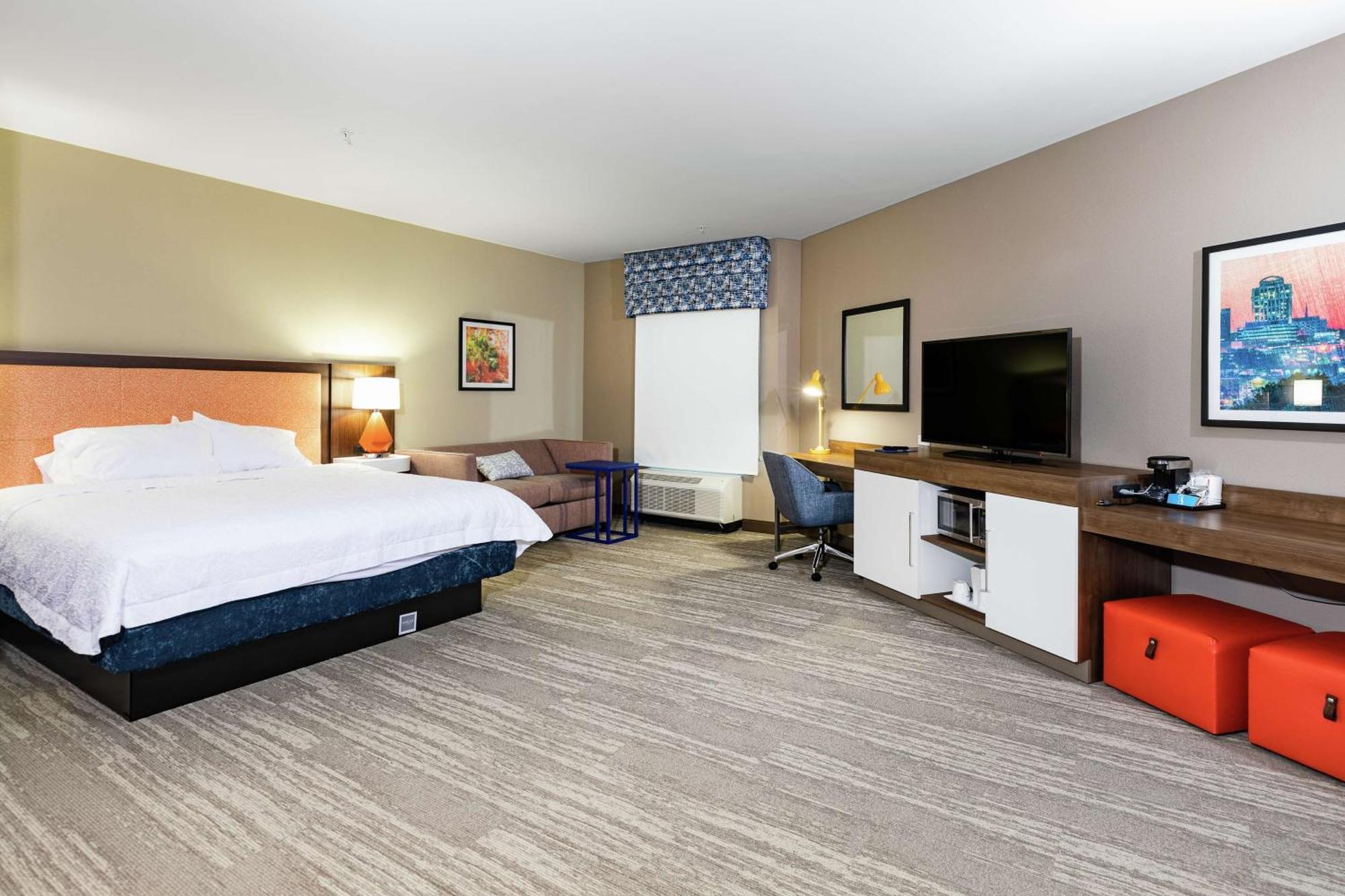 Hampton Inn & Suites By Hilton-Columbia Killian Road Bagian luar foto
