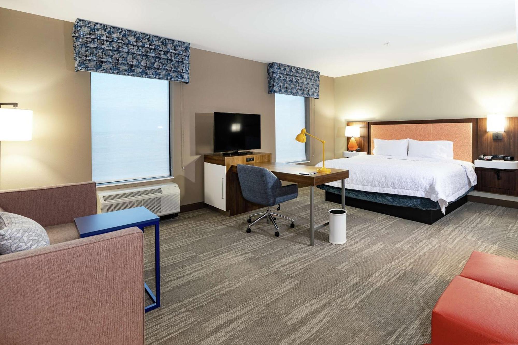 Hampton Inn & Suites By Hilton-Columbia Killian Road Bagian luar foto