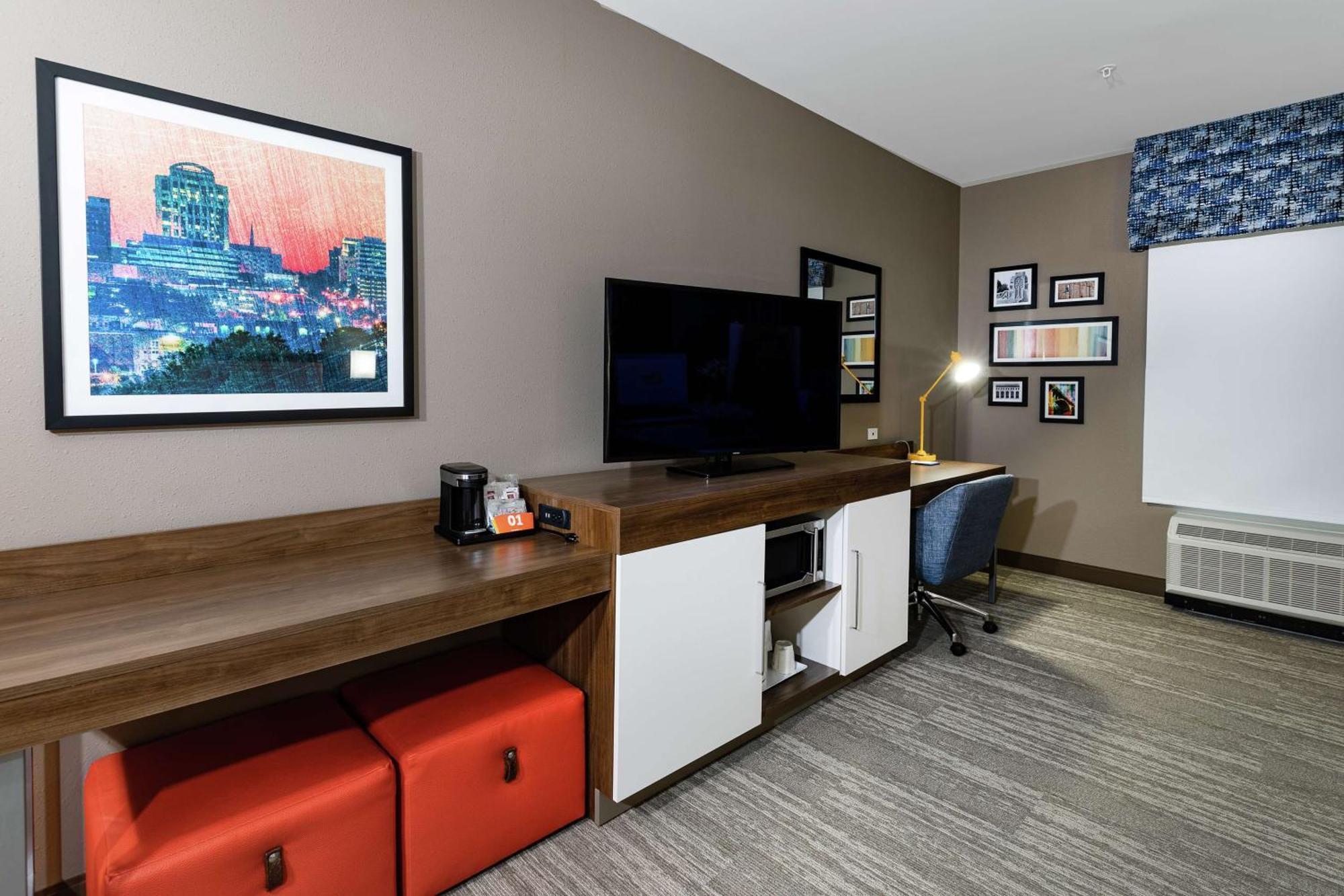 Hampton Inn & Suites By Hilton-Columbia Killian Road Bagian luar foto
