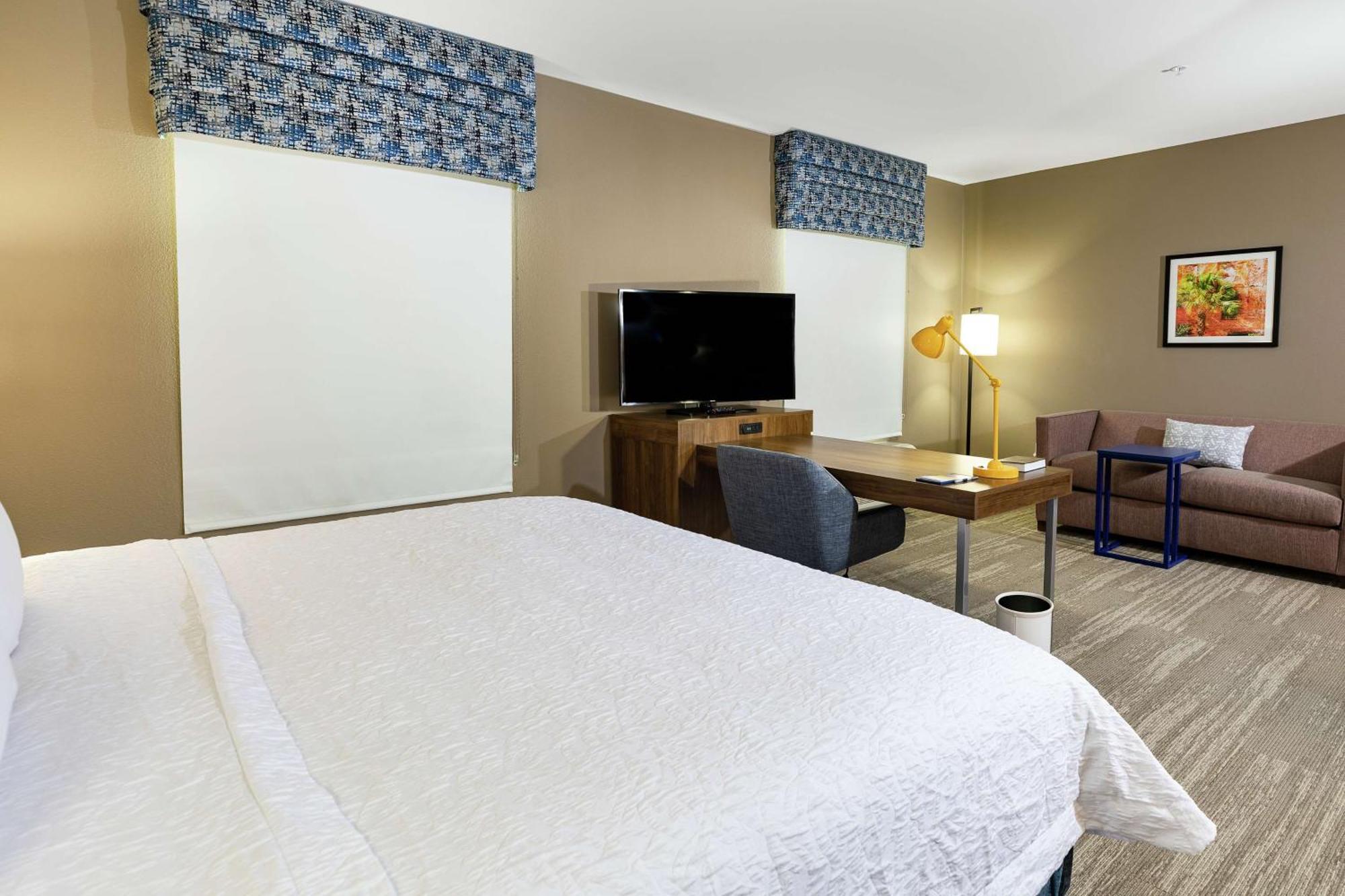 Hampton Inn & Suites By Hilton-Columbia Killian Road Bagian luar foto