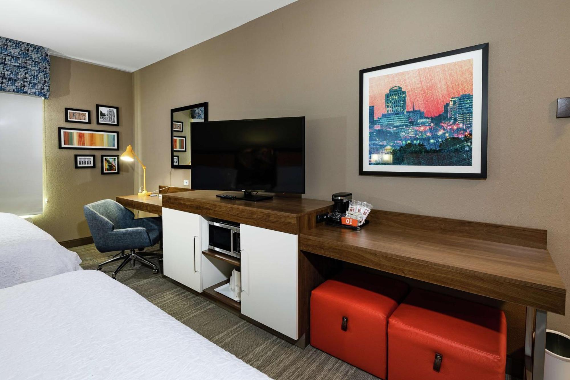 Hampton Inn & Suites By Hilton-Columbia Killian Road Bagian luar foto