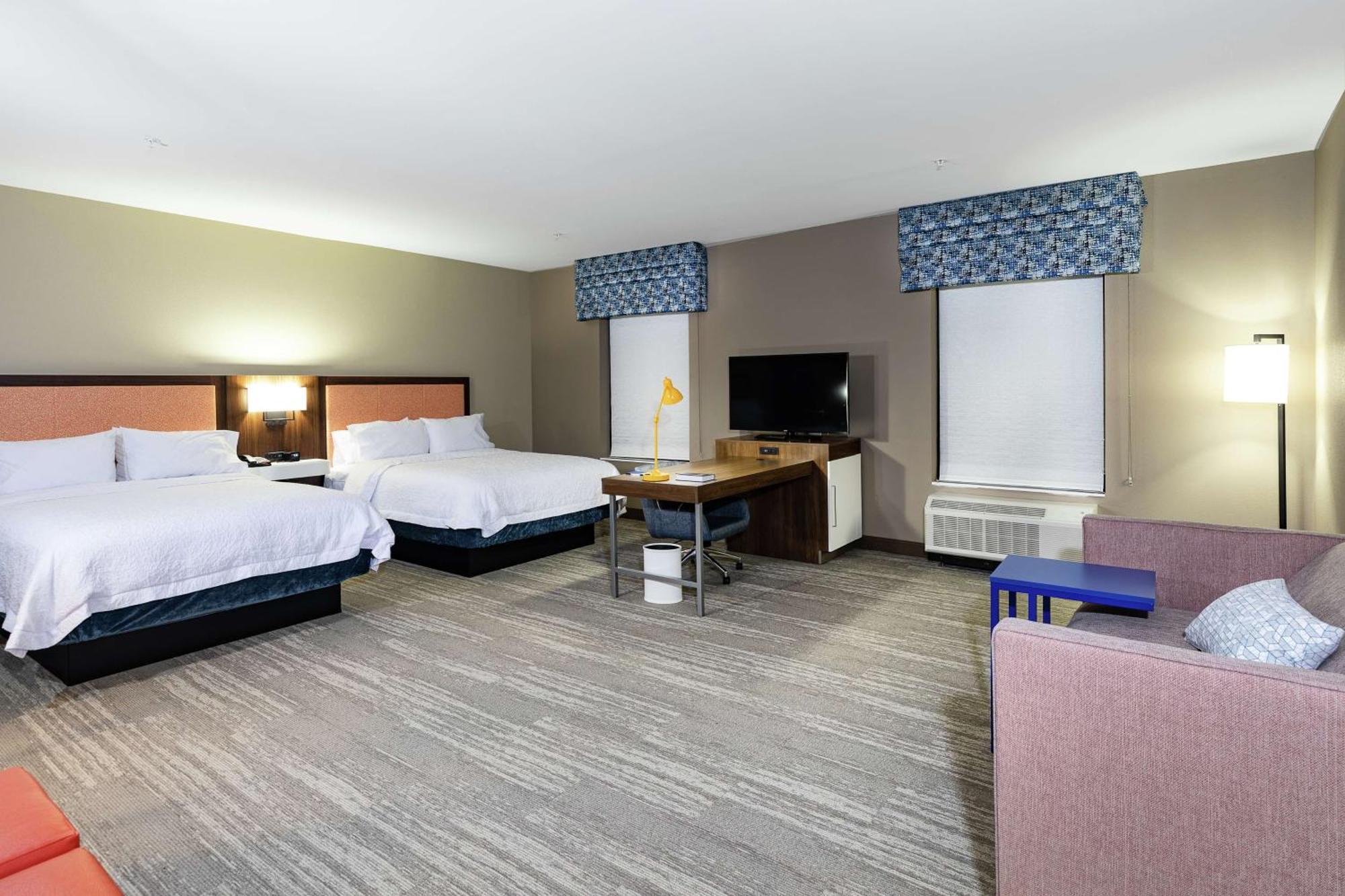 Hampton Inn & Suites By Hilton-Columbia Killian Road Bagian luar foto