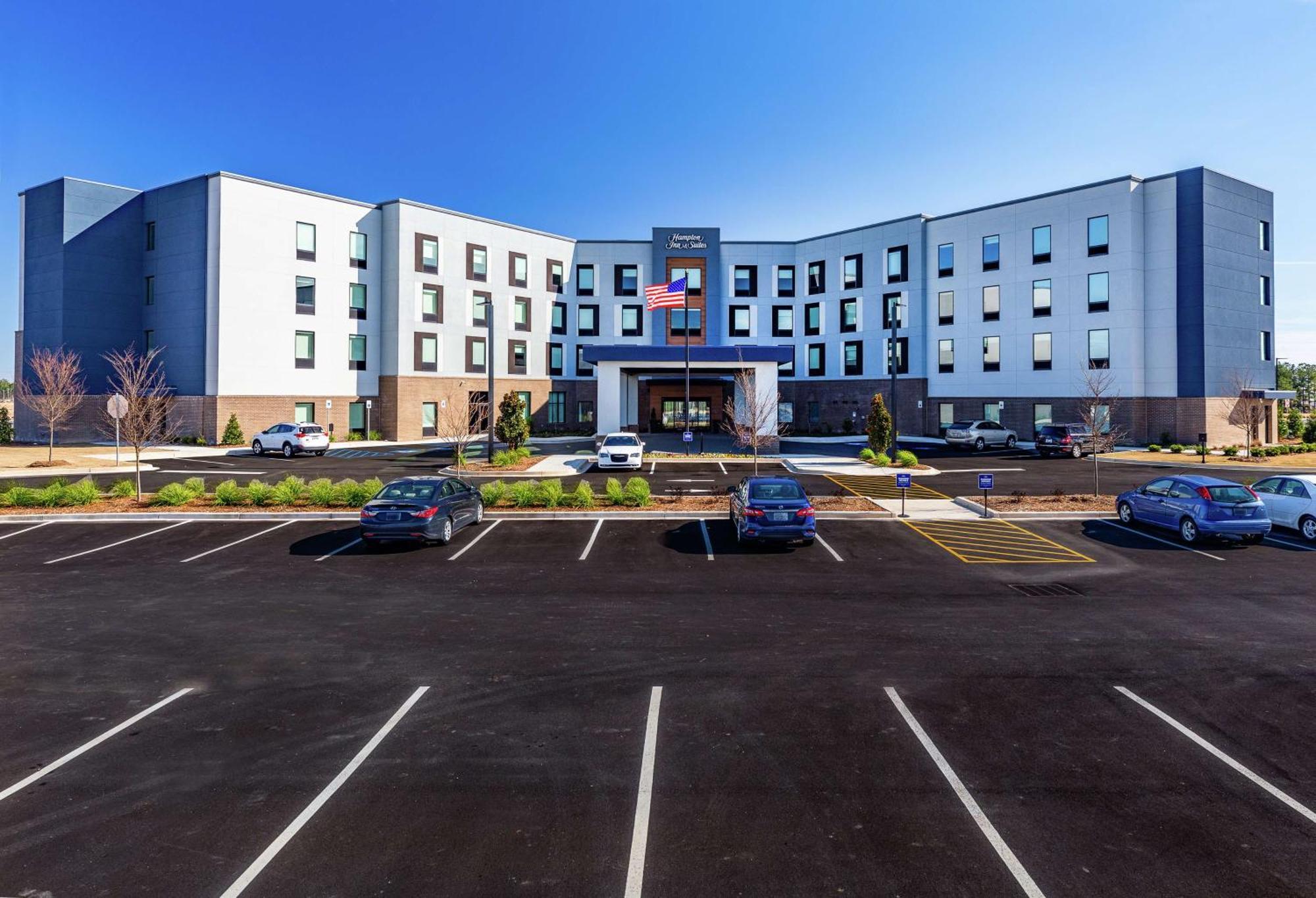 Hampton Inn & Suites By Hilton-Columbia Killian Road Bagian luar foto